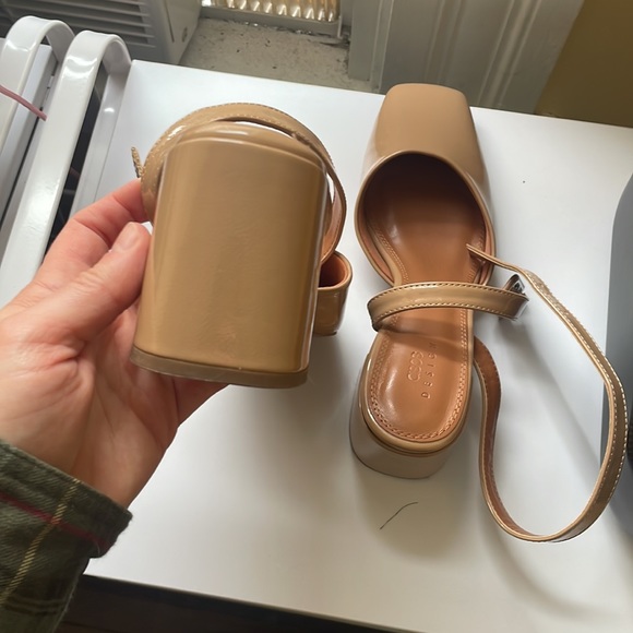 ASOS STELLA block heeled shoes - Picture 5 of 6